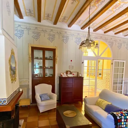 In - Limon - Enjoy And Disconnect Guest house Alzira
